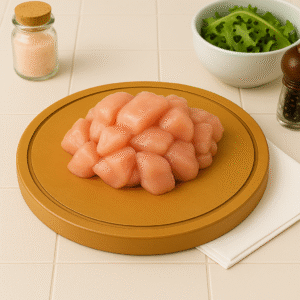 Chicken Boneless Cut Pieces