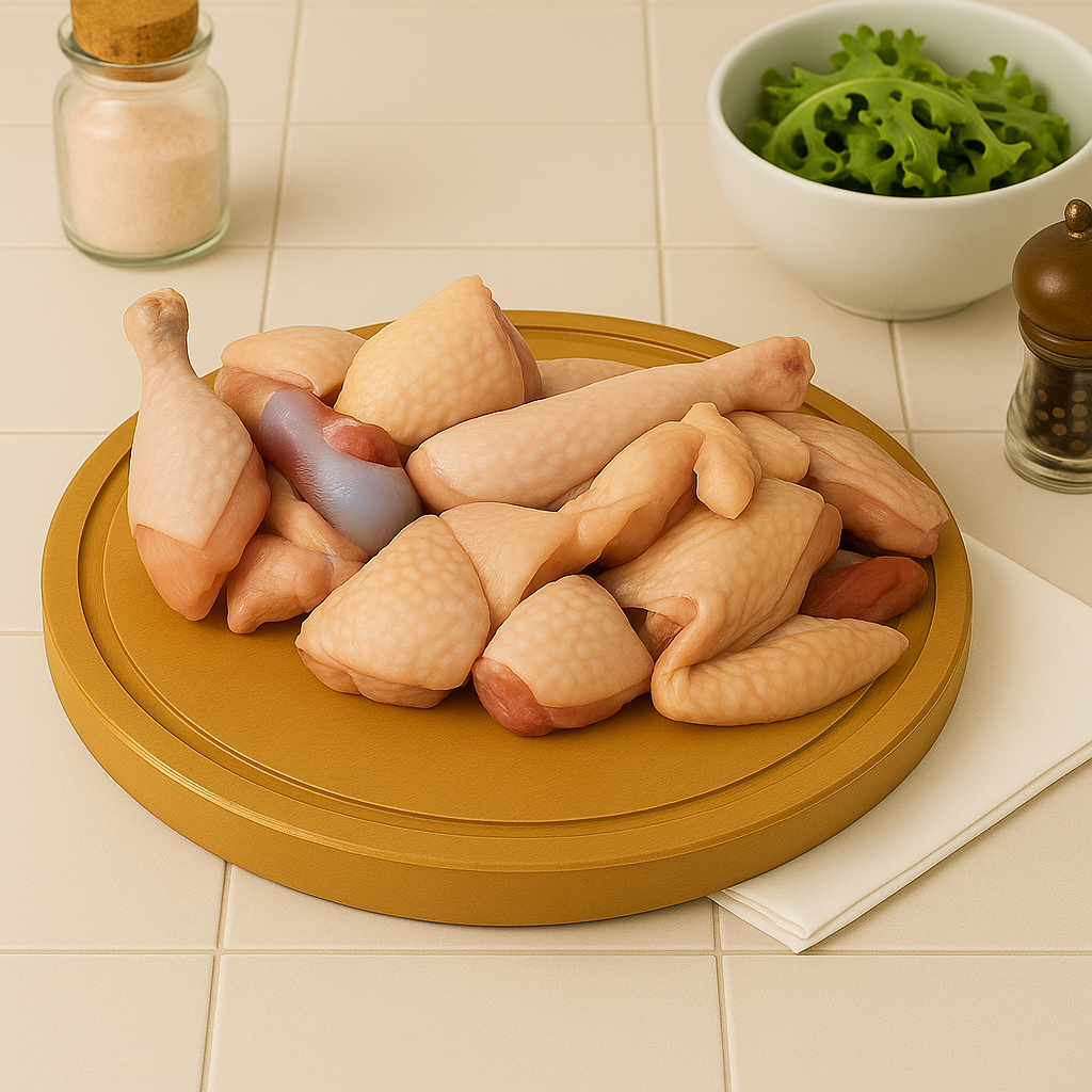 Country Chicken (Cross Breed - Skin on)