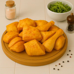 Smoky Country Chicken (Original - Skin on - Turmeric)